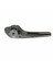 BDP220 Opel Corsa D 2006-2014 İçin Alüminyum Kaplama Paslanmaz İç Sağ Kapı Kolu OEM ; 13297814 4