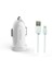 Iphone için Takım Araç Şarjı / DL-C17 1
