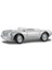 Maisto Porsche 550 Spyder 1:18 Model Araba S/E Gri 1