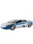 Maisto Lamborghini Murcielago Lp640 1:18 Model Araba Mavi 1