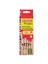 Herlitz Kuru Boya Kalemi 6lı Trilino 935 1