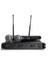 R-920E Çift El Tipi Telsiz Mikrofon 1