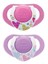 Physio Compact Silikon Emzk Kız 12 ay+ 2Li 2