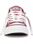 Chuck Taylor All Star OX Kırmızı Ayakkabı (M9696C) 3