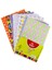 Desenli Keçe 20X30Cm 2Mm 10 Desen Çiçekli -KE0018 1