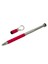 TU 257R Stylus Kalemli Anahtarlık Kırmızı 1