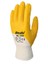 Nitril Eldiven Sarı-Beyaz 9" Beybi El-350 / 1 Çift 1