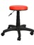 Plastik Ayaklı Tabure-Kırmızı-2999G0116 1