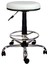 Metal Ayaklı Yüksek Tabure-Beyaz-2999T0109 1