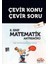8. Sınıf Matematik Antrenörü Çevir Konu Çevir Soru 1