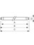 TL-D 36W BLB 1SL/25 Floresan Ampul 2