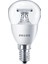 Corepro lustre ND 5.5-40W E14 827 P45 CL 2700K Günışığı LED Ampul 1