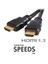 Ag-Hd1301 1.5 Metre Siyah Hdmı To Hdmı 1.3V Kablo 1