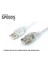 Ag-Uu10 10 Metre Şeffaf Usb Uzatma Kablo 1