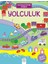 Çıkartmalı Etkinlik Kitabım: Yolculuk - Samantha Meredith 1
