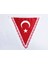 - Türk Takdim Flama (40x45 cm) 1