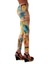 American Indian Printed Tight - Baskılı Tayt - RHB101074 3