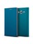 Verus Galaxy A5 Wallet Crayon Slim Diary Kılıf Blue 1