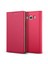 Verus Galaxy A5 Wallet Crayon Slim Diary Kılıf Hot Pink 1