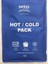 Hot Cold Pack Sıcak Soğuk Paket Standart 15X25 Cm 1