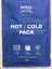 Hot Cold Pack Sıcak Soğuk Paket Standart 25X35 Cm 1