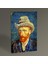 Tablo360 Vincent Van Gogh Kendi Portresi Tablo 45 x 30 1