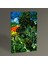 Tablo360 Vincent Van Gogh Auvers'de Bahçe Tablo 45 x 30 1