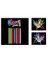 Glow Stick 20Cm Fosforlu Kırılan Çubuk (10 Adet) 1