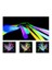 Glow Stick 20Cm Fosforlu Kırılan Çubuk (10 Adet) 2