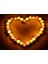 Kokusuz Tealight Mum (50 Adet) - Beyaz 3