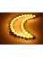 Kokusuz Tealight Mum (50 Adet) - Beyaz 4