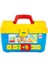 Fisher Price Eğitici Alet Çantası Türkçe İngilizce 3