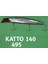 Katto 140 mm Suni Yem 1