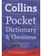 Pocket Dictionary and Thesaurus 1