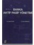 Banka Aktif Pasif Yönetimi 1