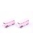 2'li 1962 Volkswagen Classical Bus 1/64 Çek Bırak Model Araç Seti 2