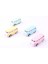 4'lü 1962 Volkswagen Classical Bus 1/64 Çek Bırak Model Araç Seti 4