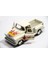 Off-Road 1955 Chevy Stepside Pick-Up Çek Bırak 1/32 Die Cast Model Araç 2