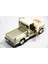 Off-Road 1955 Chevy Stepside Pick-Up Çek Bırak 1/32 Die Cast Model Araç 3