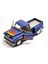 Off-Road 1955 Chevy Stepside Pick-Up Çek Bırak 1/32 Die Cast Model Araç 2