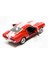 1967 Shelby GT-500 Çek Bırak 1/38 Die Cast Model Araç 2