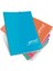 Great 60 Yaprak Kareli A 5 Plastik Kapak Defter (Asortili) 1