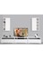 Plus 814144 Diamond Tv Ünitesi-Beyaz 1