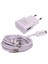 Inovaxıs Ekstra Power Inv-700 Sony Micro USB 2A Güçlü Şarj Aleti 2