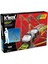 K'Nex Double Doom Roller Coaster Set (Motorlu) Thrill Rides 55402 1