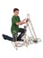 Blizzard Blast Roller Coaster Seti (Motorlu) Thrill Rides 54401 3