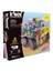 K'Nex 4 Çeker Kamyon (Motorlu) Building Set 11414 1