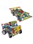 K'Nex 4 Çeker Kamyon (Motorlu) Building Set 11414 4