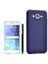Samsung Galaxy J7 Premier Silikon + Kalem+ Cam 1