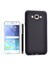Samsung Galaxy J7 Premier Silikon + Kalem+ Cam 1
